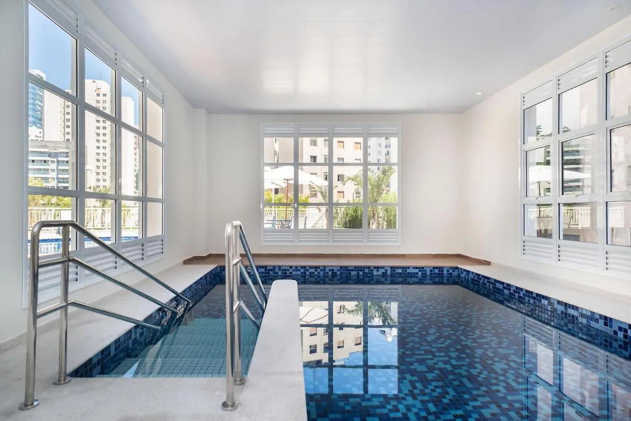 Apartment In Bela Vista São Paulo
