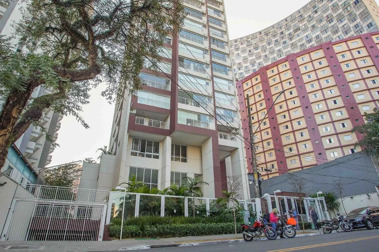 Apartment In Bela Vista São Paulo