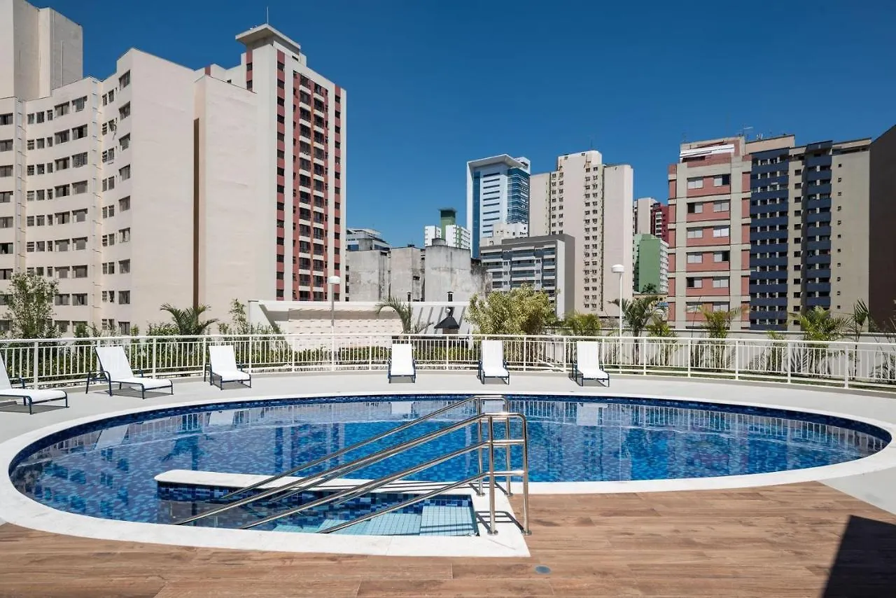 Apartment In Bela Vista São Paulo