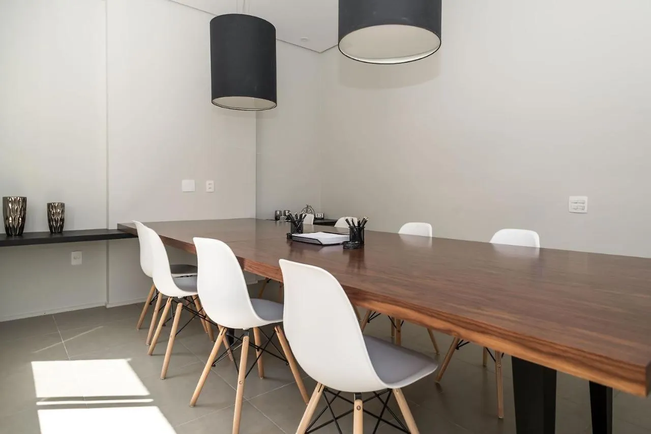 Apartment In Bela Vista São Paulo