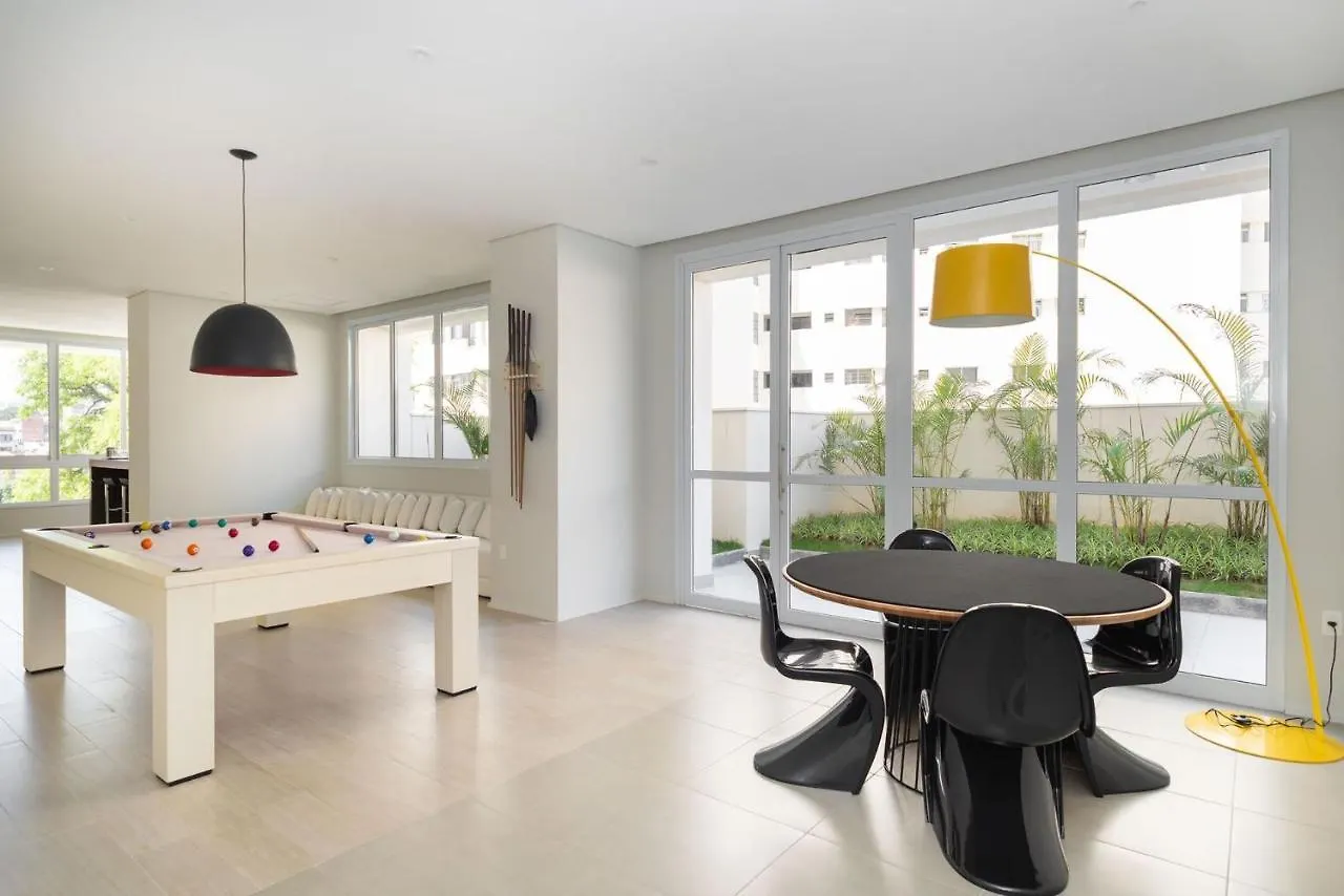 Apartment In Bela Vista São Paulo