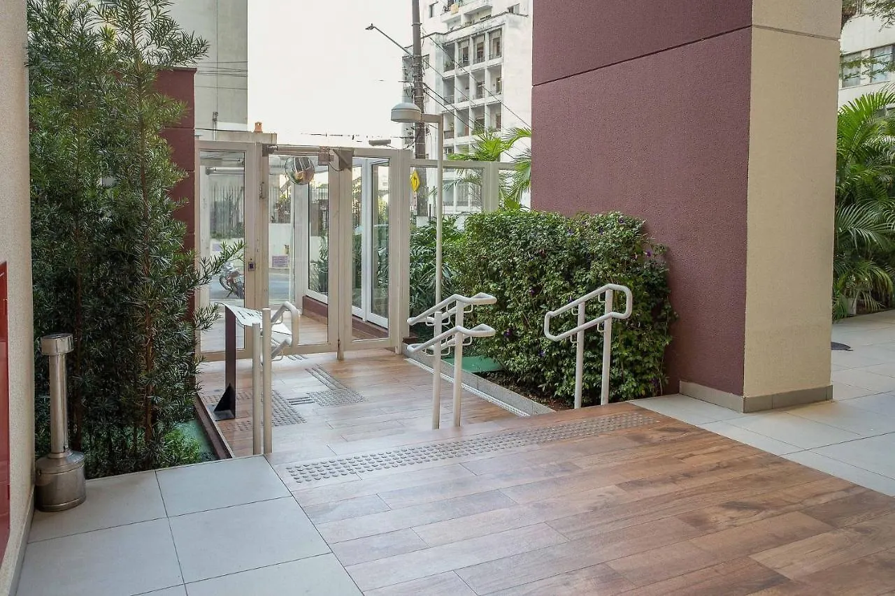 Apartment In Bela Vista São Paulo