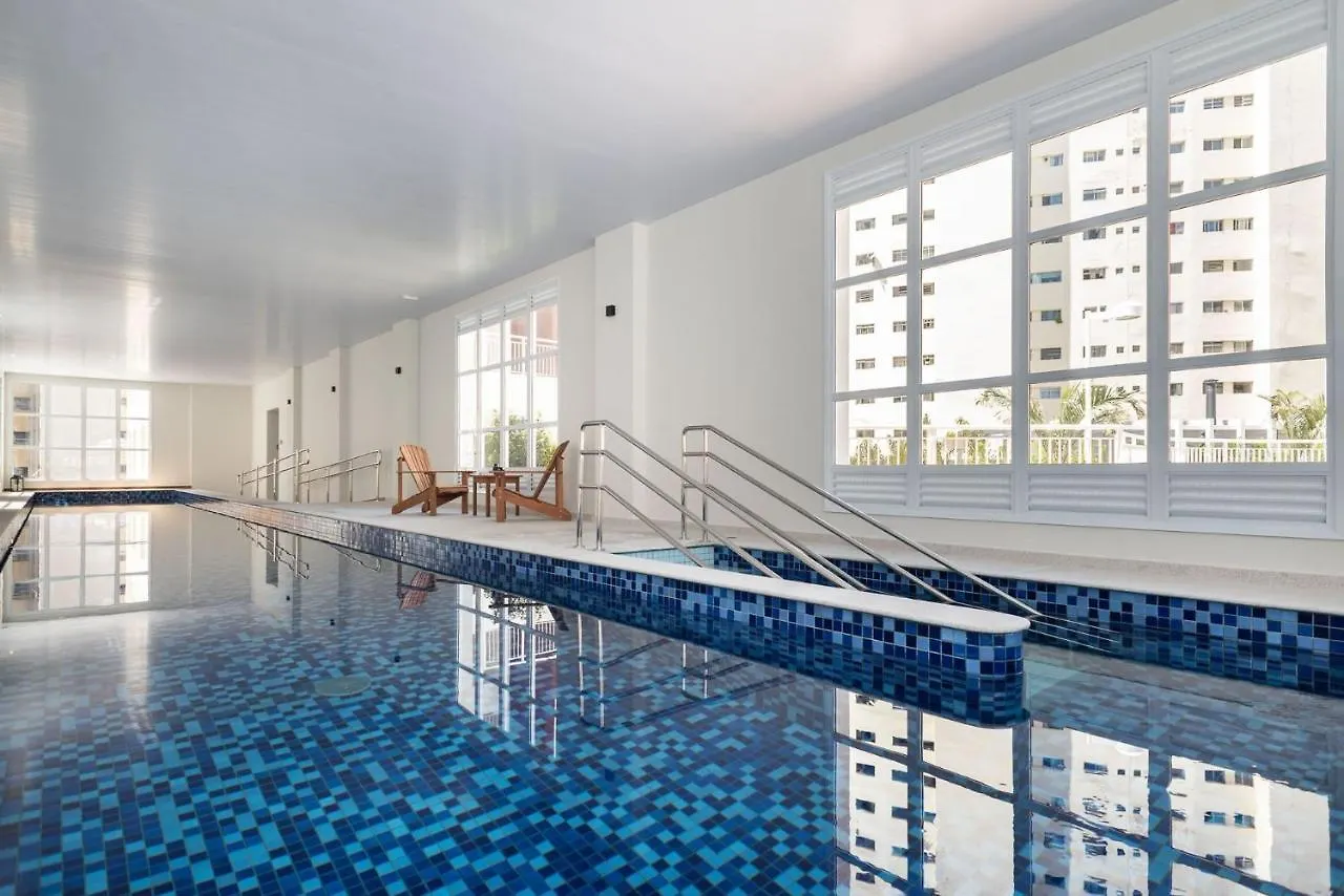Apartment In Bela Vista São Paulo
