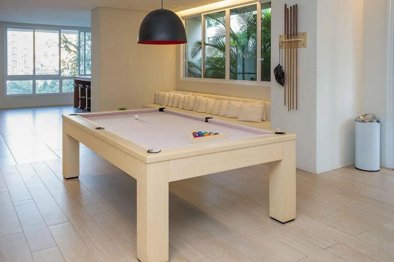 Apartment In Bela Vista São Paulo