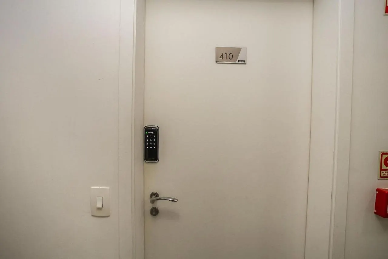Apartment In Bela Vista São Paulo