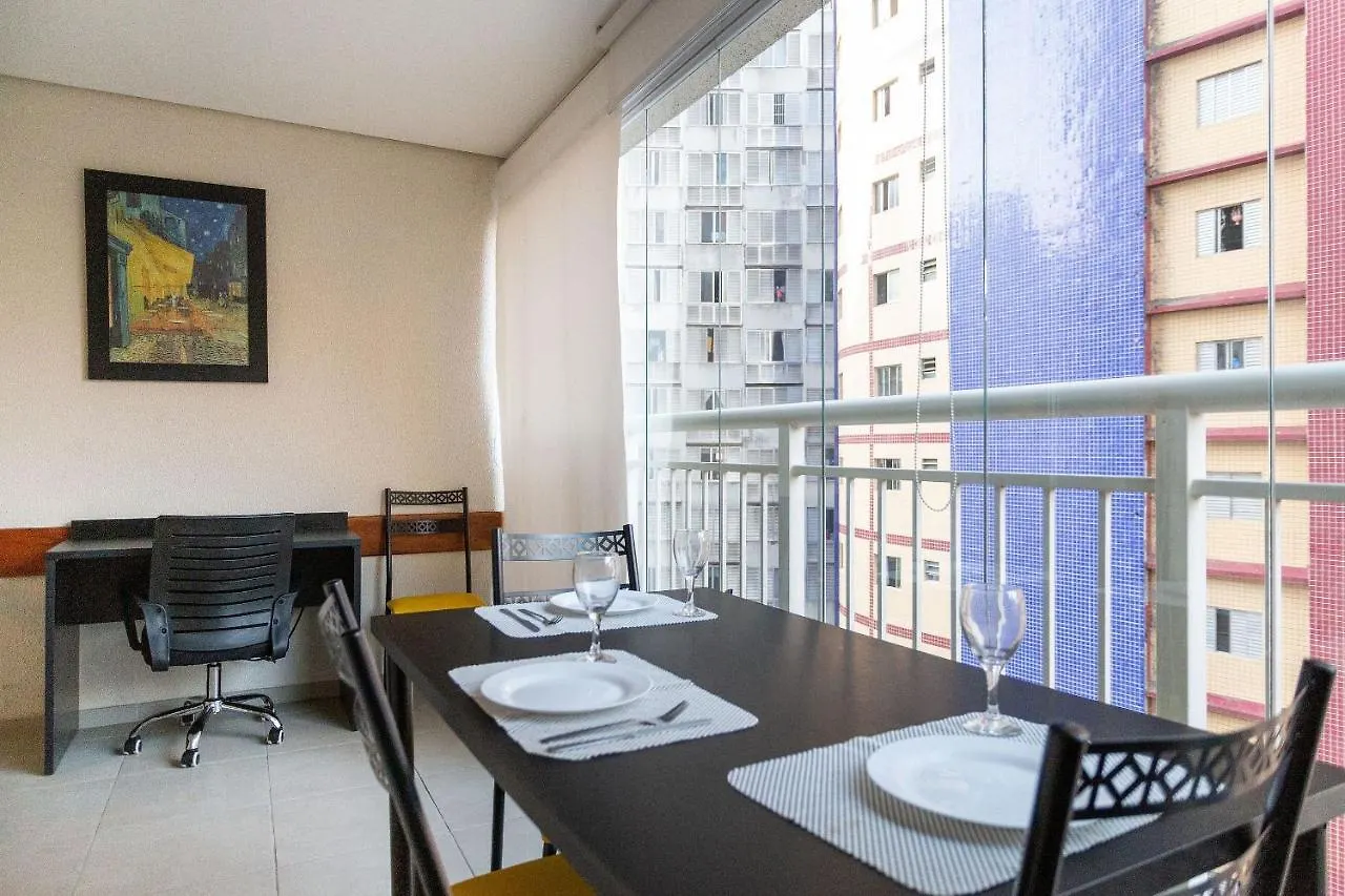 Apartment In Bela Vista São Paulo Brasilien