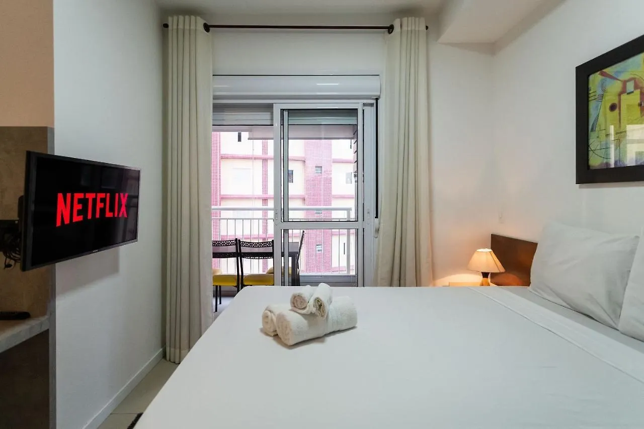 Apartment In Bela Vista São Paulo