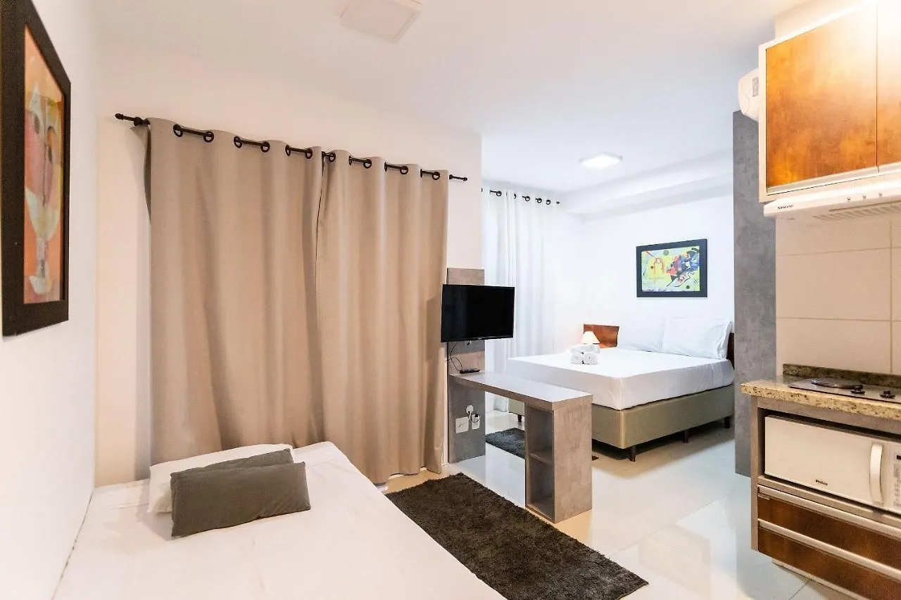 Apartment In Bela Vista São Paulo
