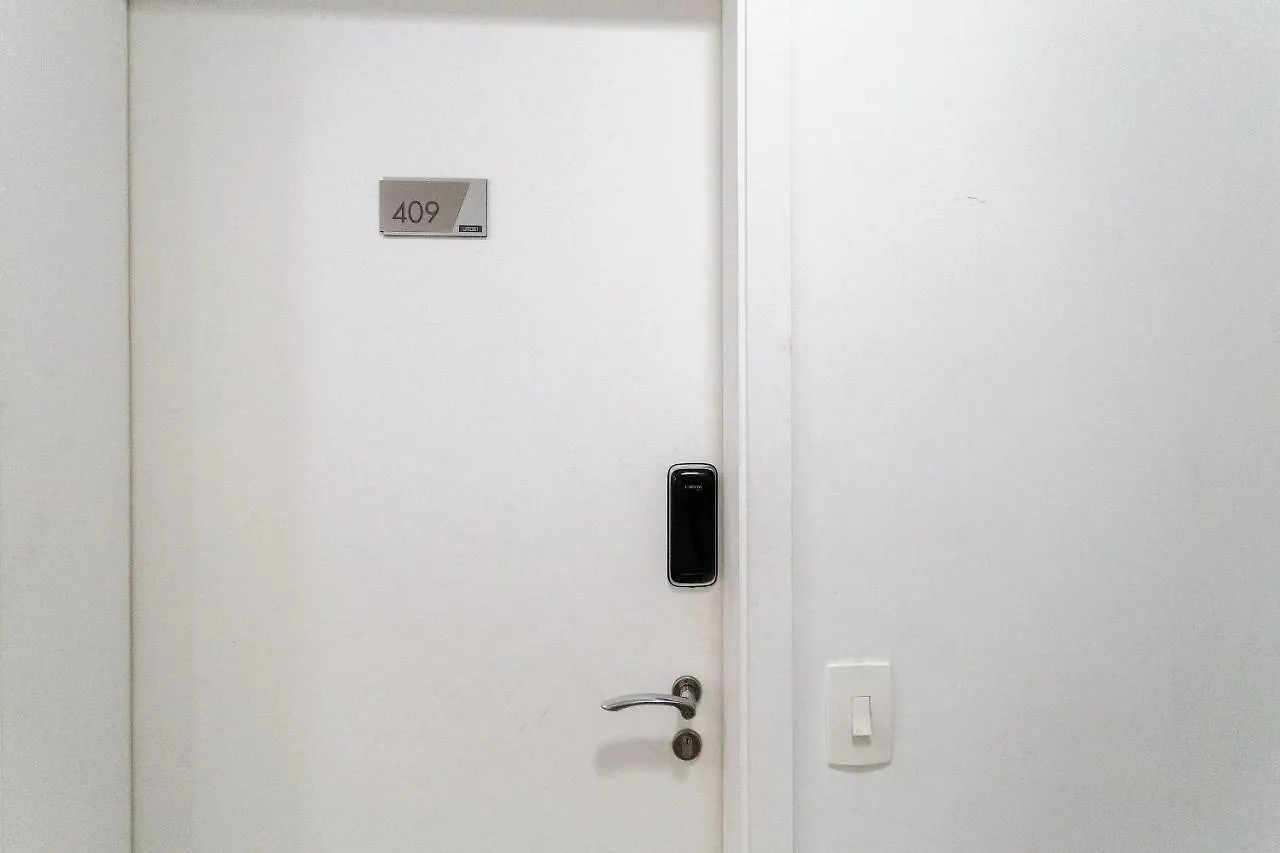 Apartment In Bela Vista São Paulo 0*,