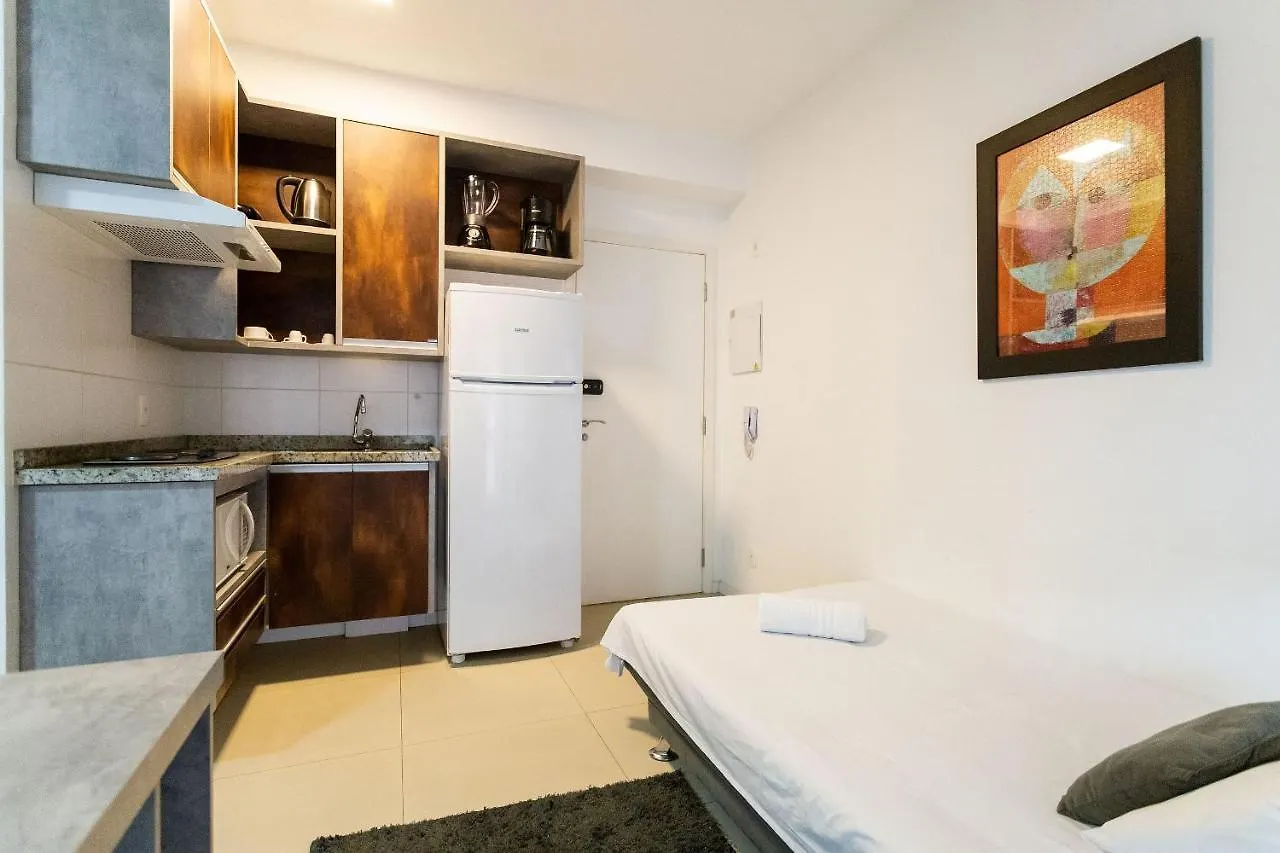 Apartment In Bela Vista São Paulo 0*,  Brasilien
