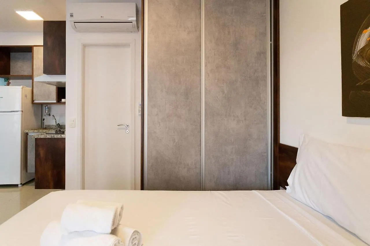 Apartment In Bela Vista São Paulo 0*,