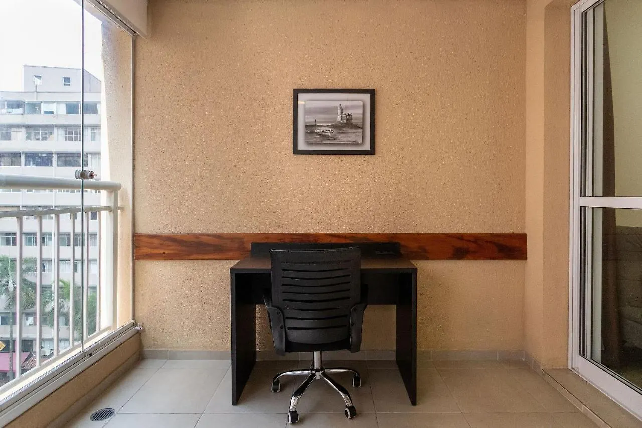Apartment In Bela Vista São Paulo