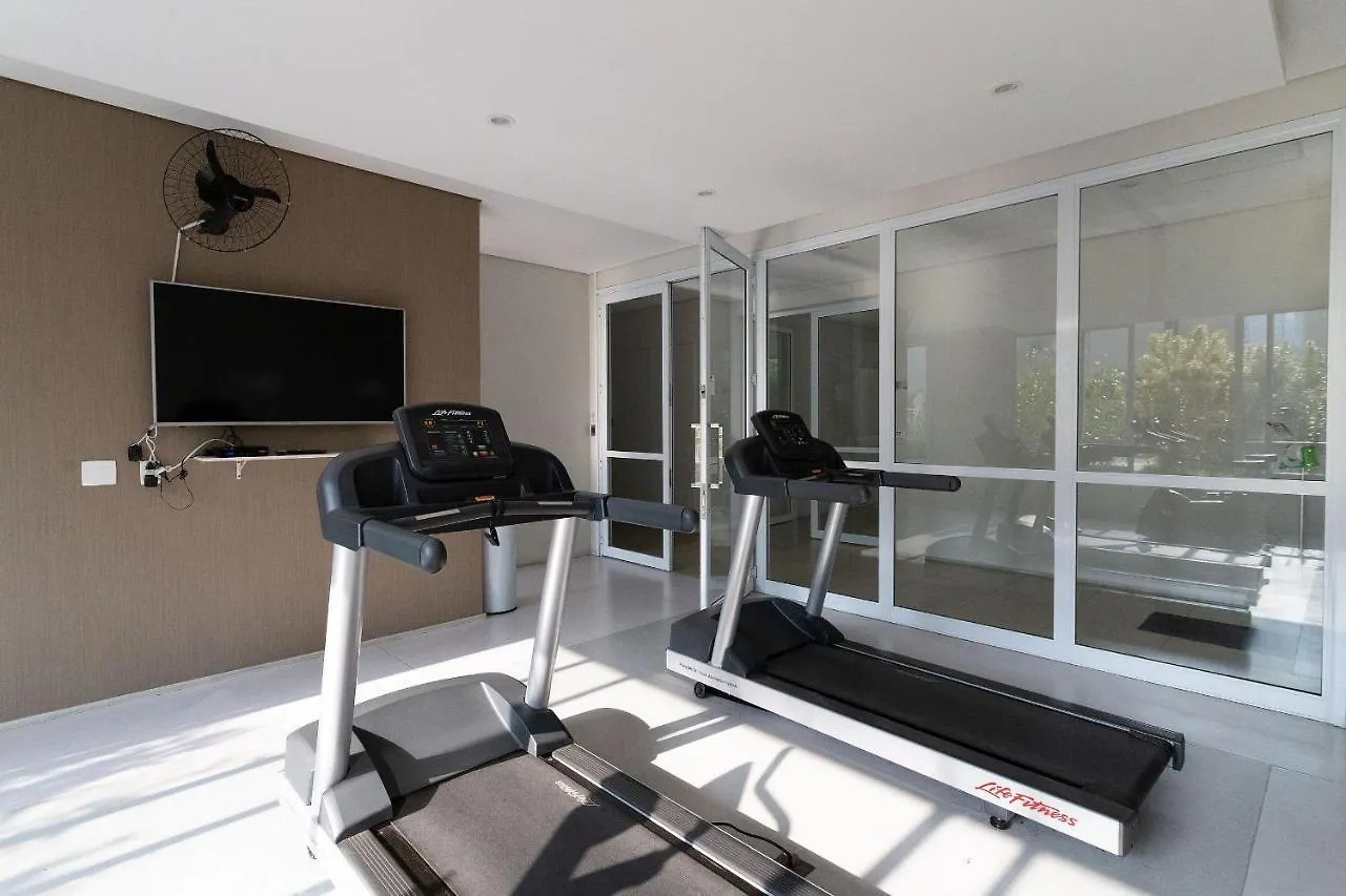 Apartment In Bela Vista São Paulo