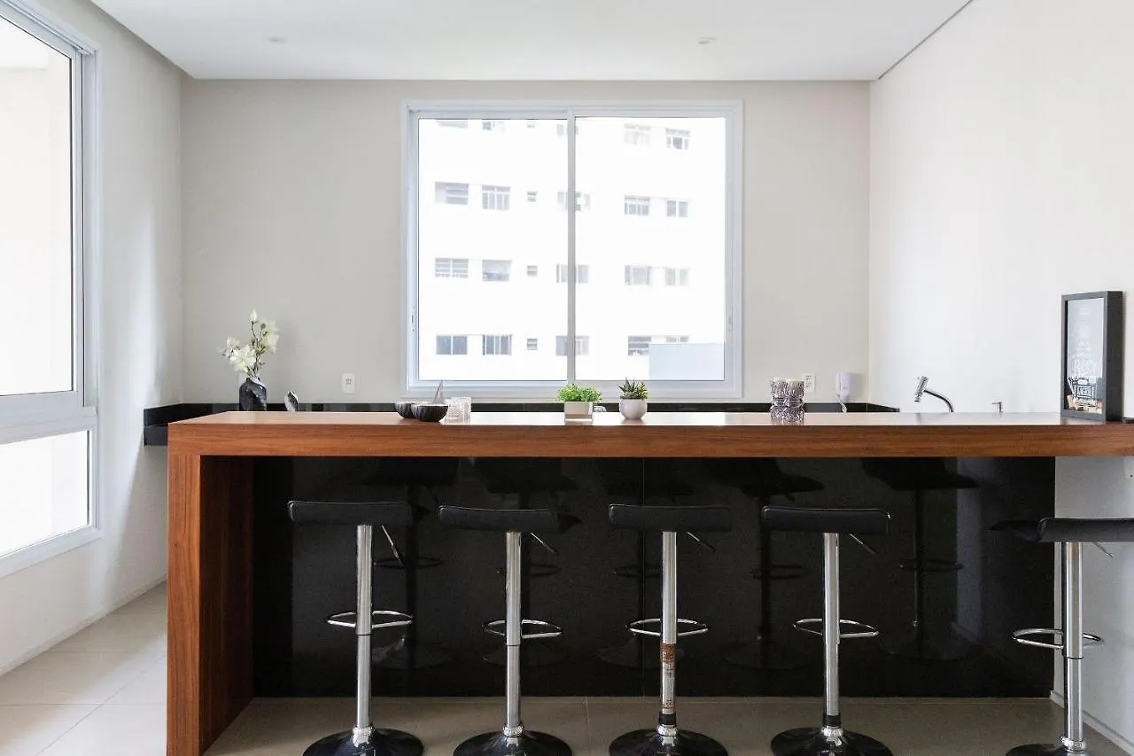 Apartment In Bela Vista São Paulo 0*,