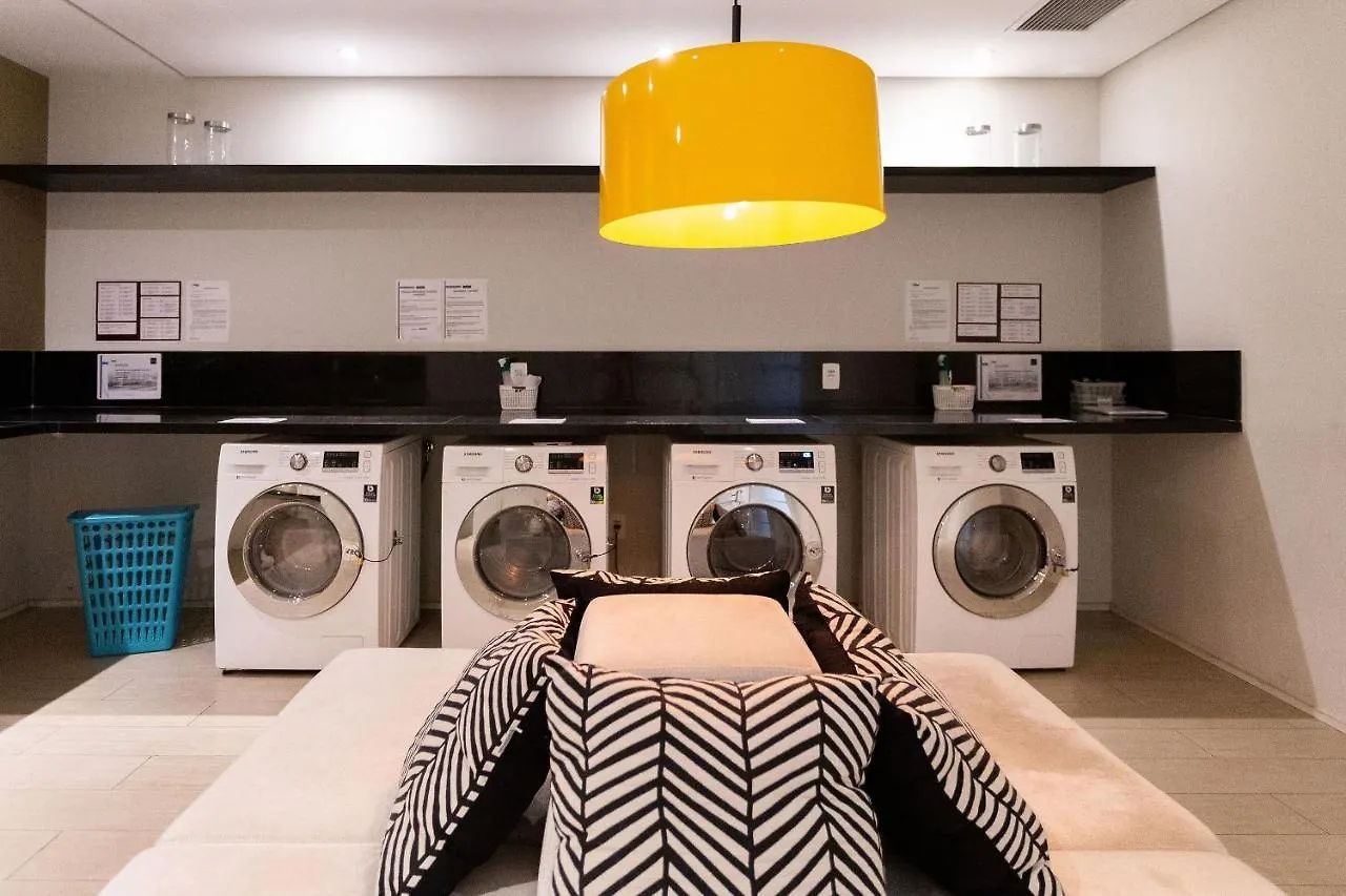 Apartment In Bela Vista São Paulo Brasilien