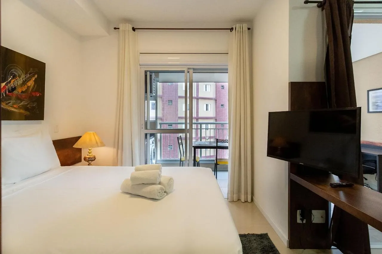 Apartment In Bela Vista São Paulo 0*,