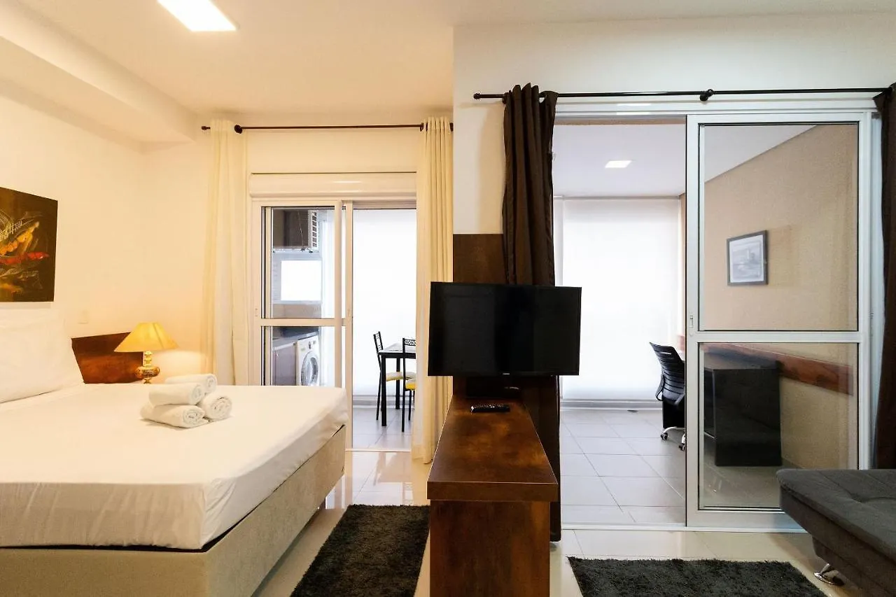 Apartment In Bela Vista São Paulo