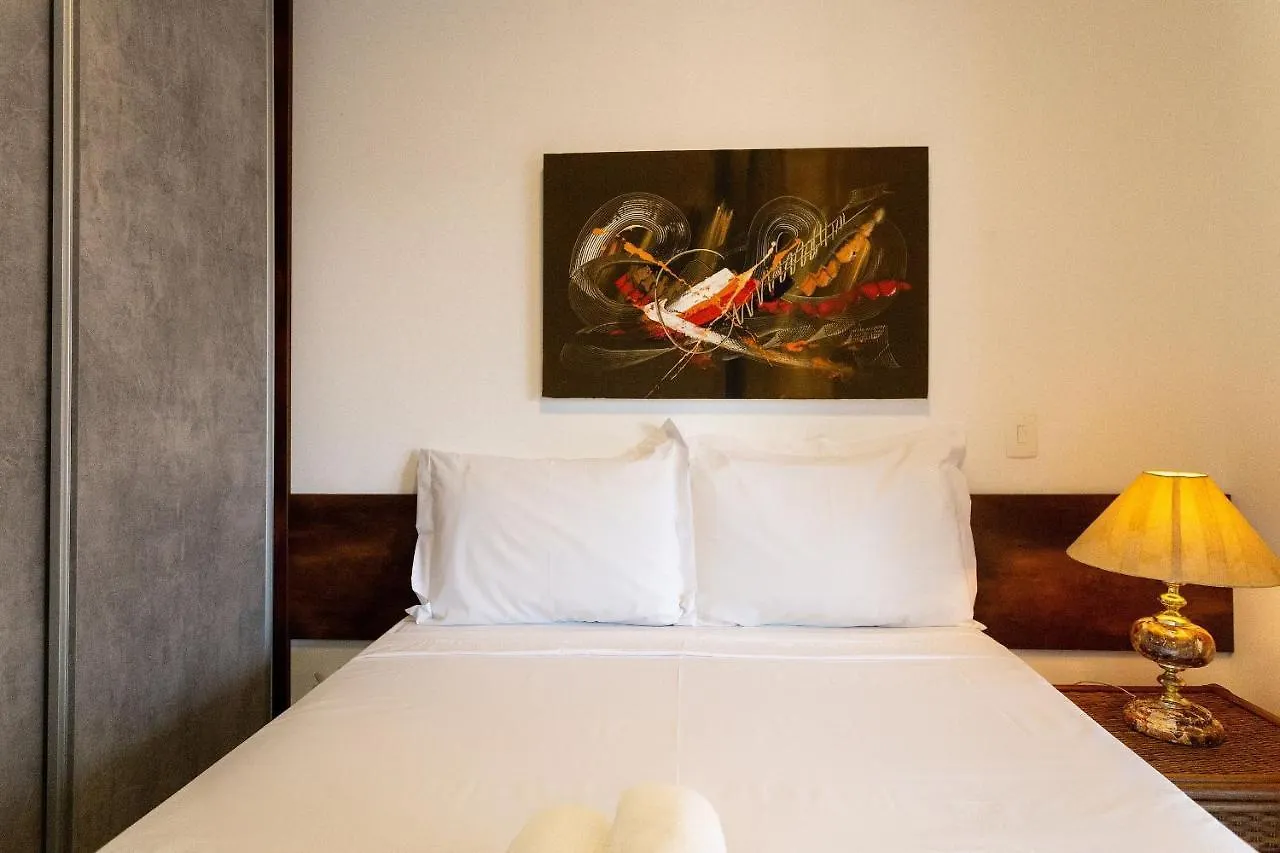 Apartment In Bela Vista São Paulo