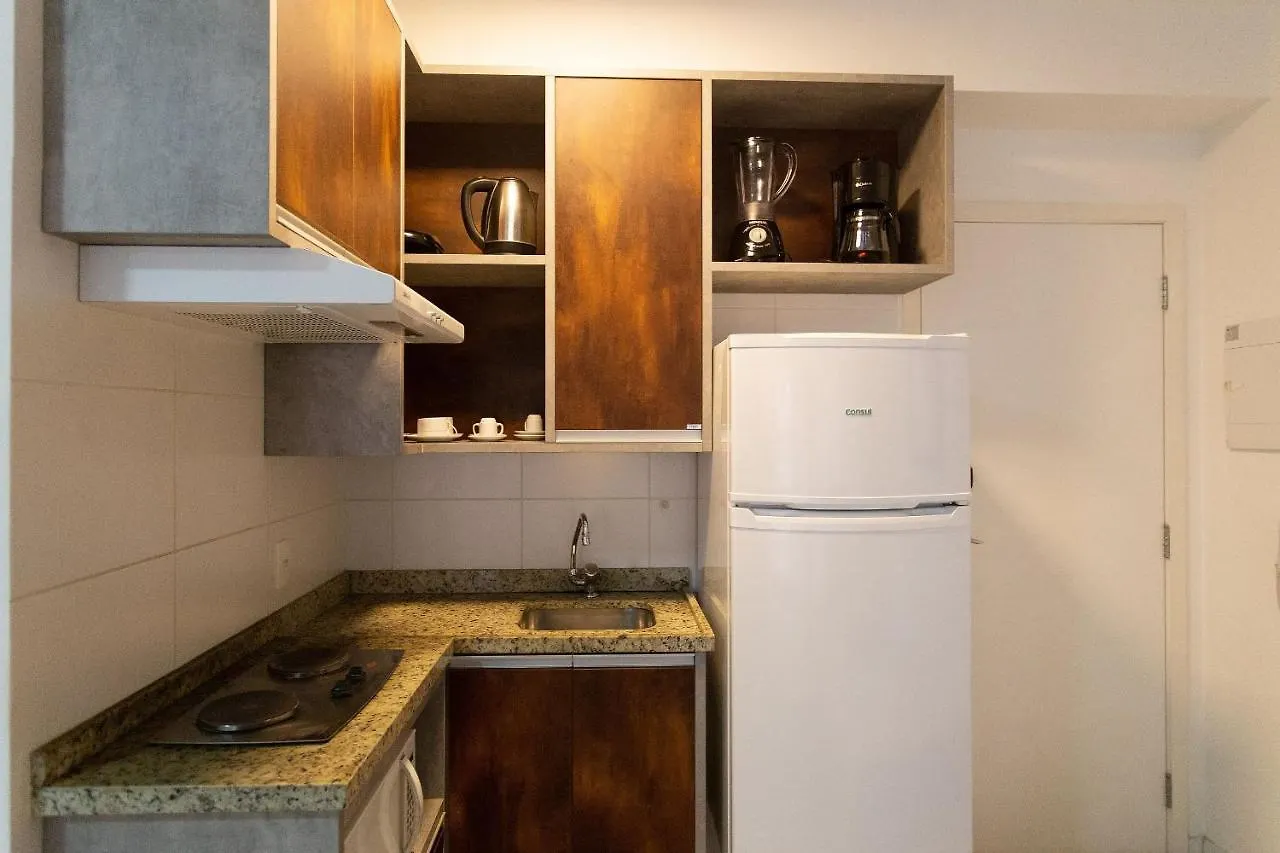 Apartment In Bela Vista São Paulo