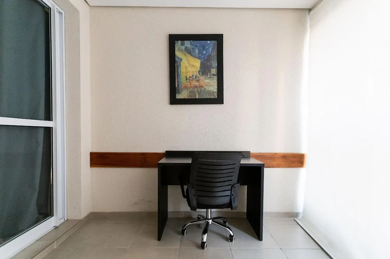 Apartment In Bela Vista São Paulo