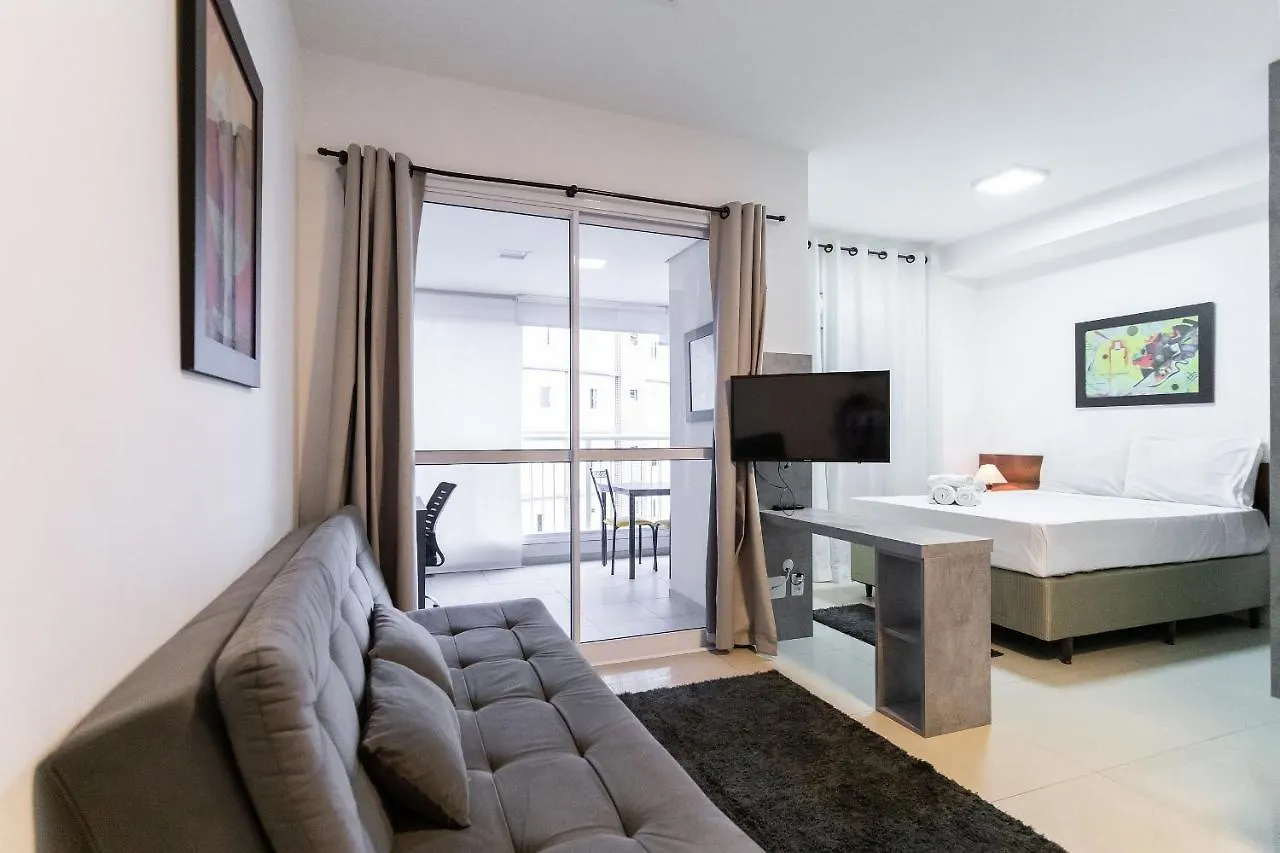Apartment In Bela Vista São Paulo