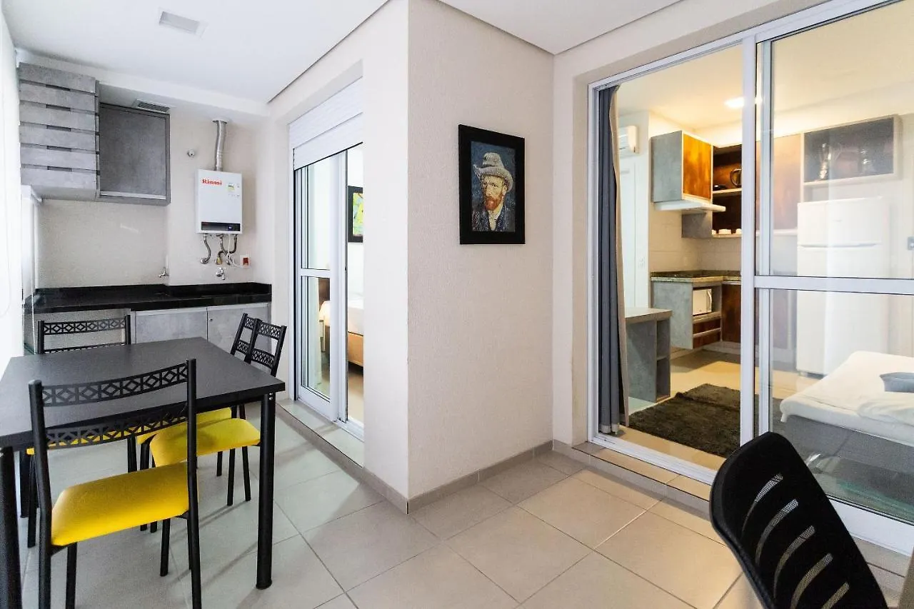 Apartment In Bela Vista São Paulo Brasilien