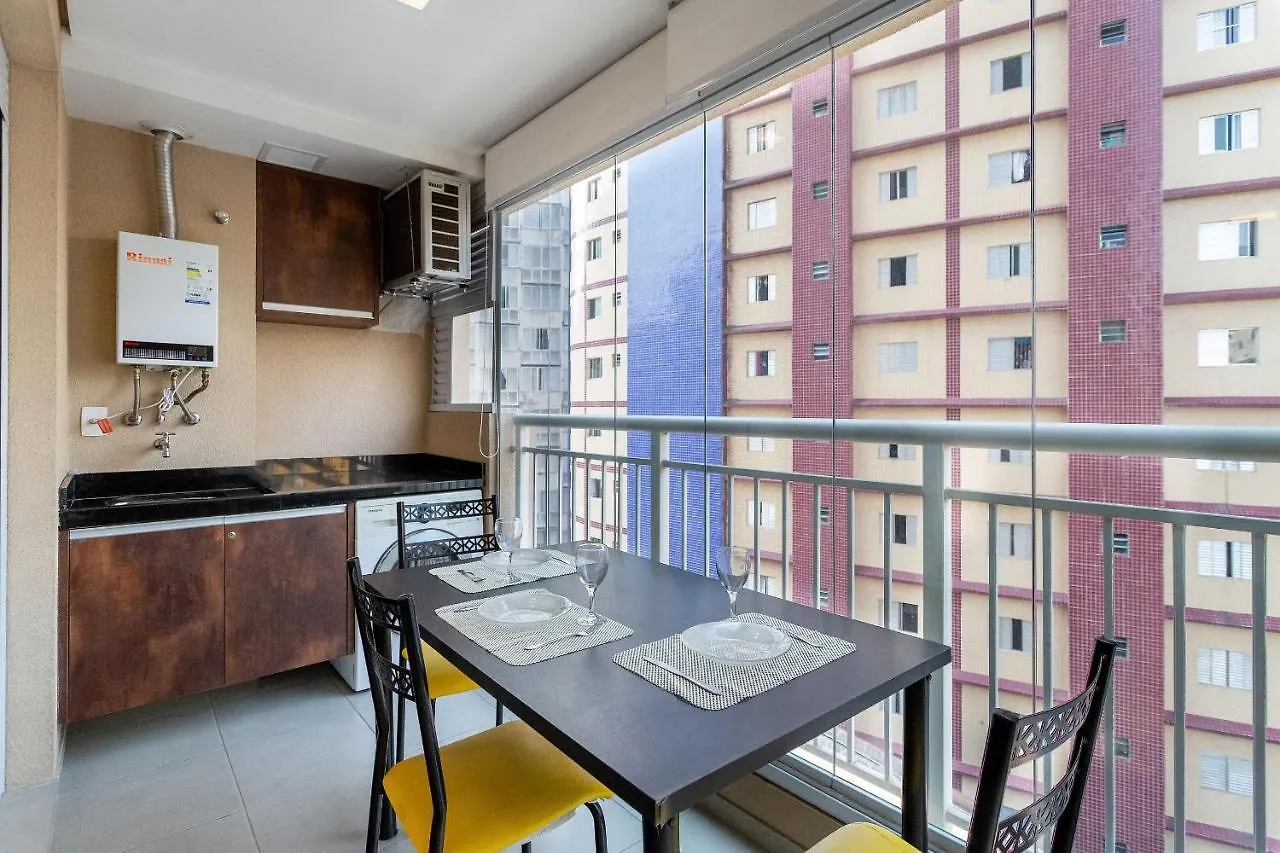 Apartment In Bela Vista São Paulo 0*,  Brasilien