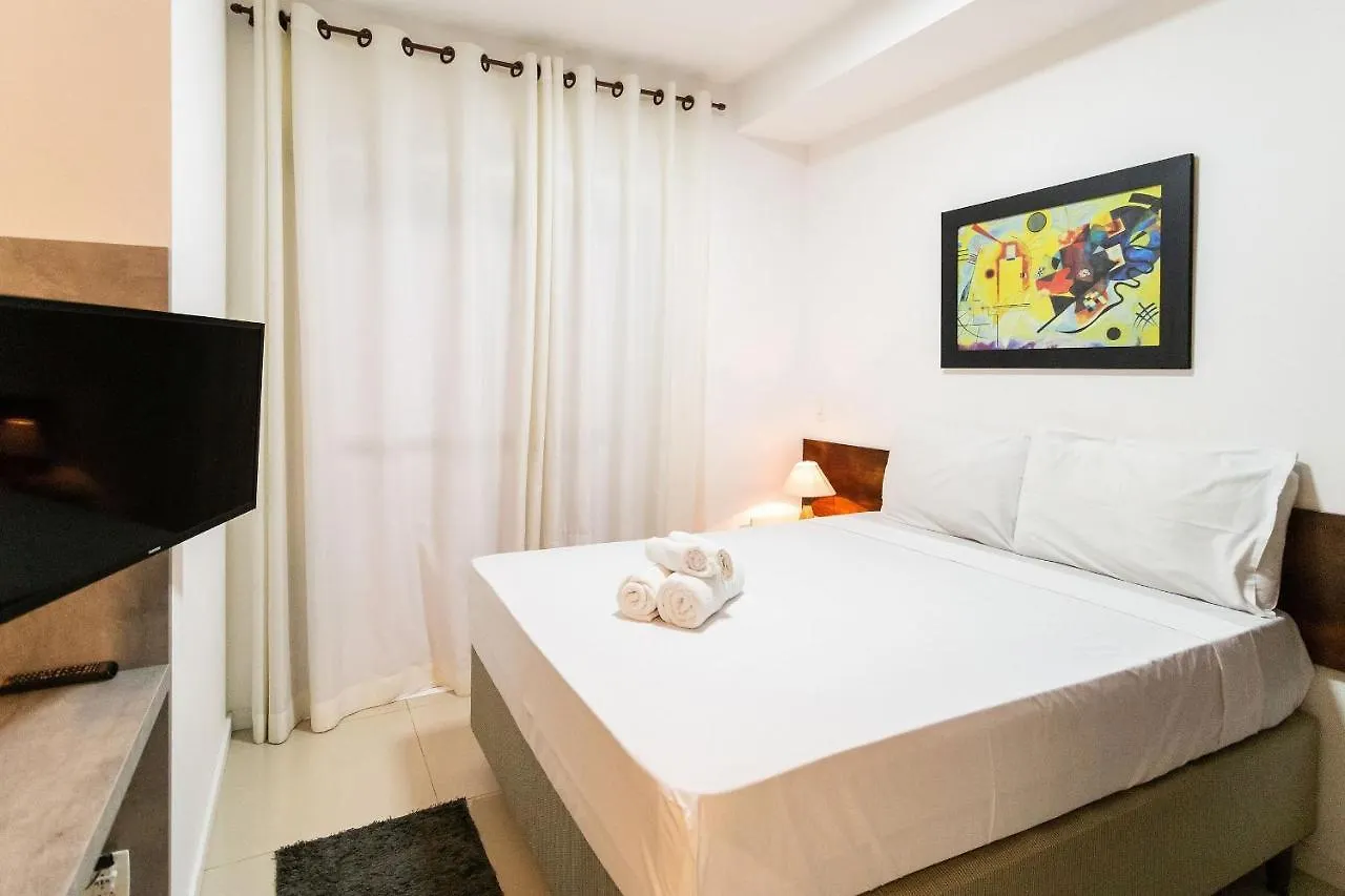 Apartment In Bela Vista São Paulo