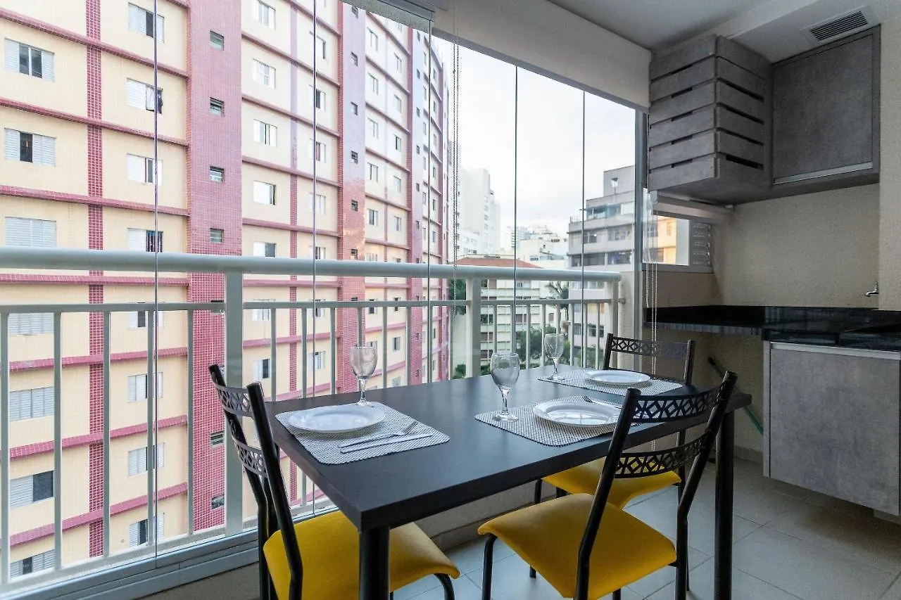 Apartment In Bela Vista São Paulo Brasilien