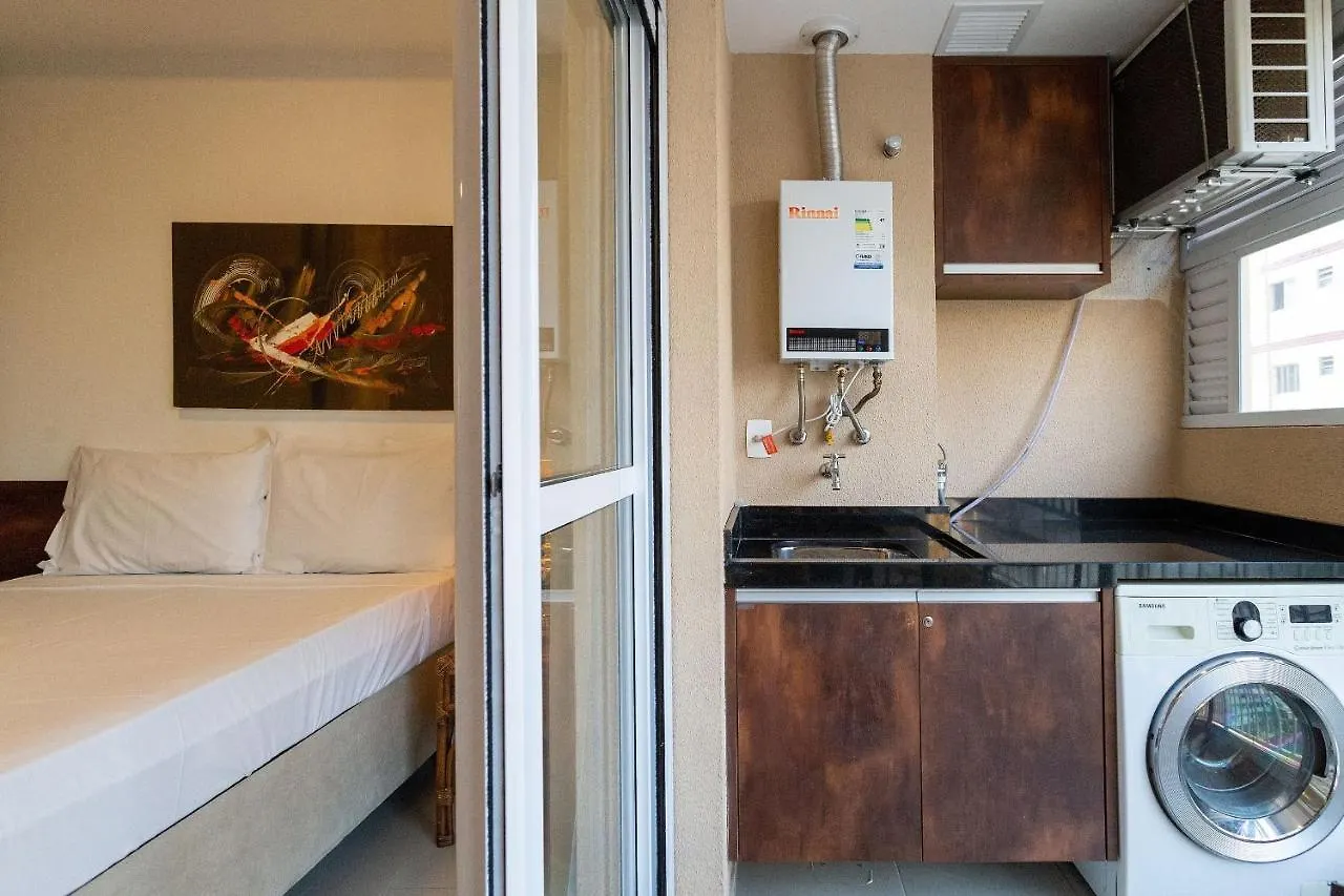 Apartment In Bela Vista São Paulo