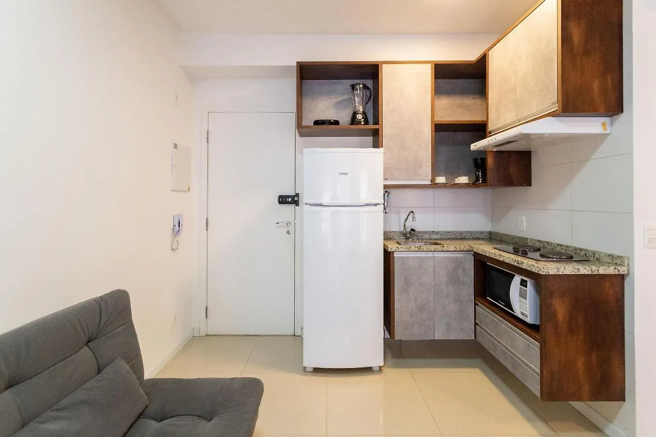 Apartment In Bela Vista São Paulo Brasilien
