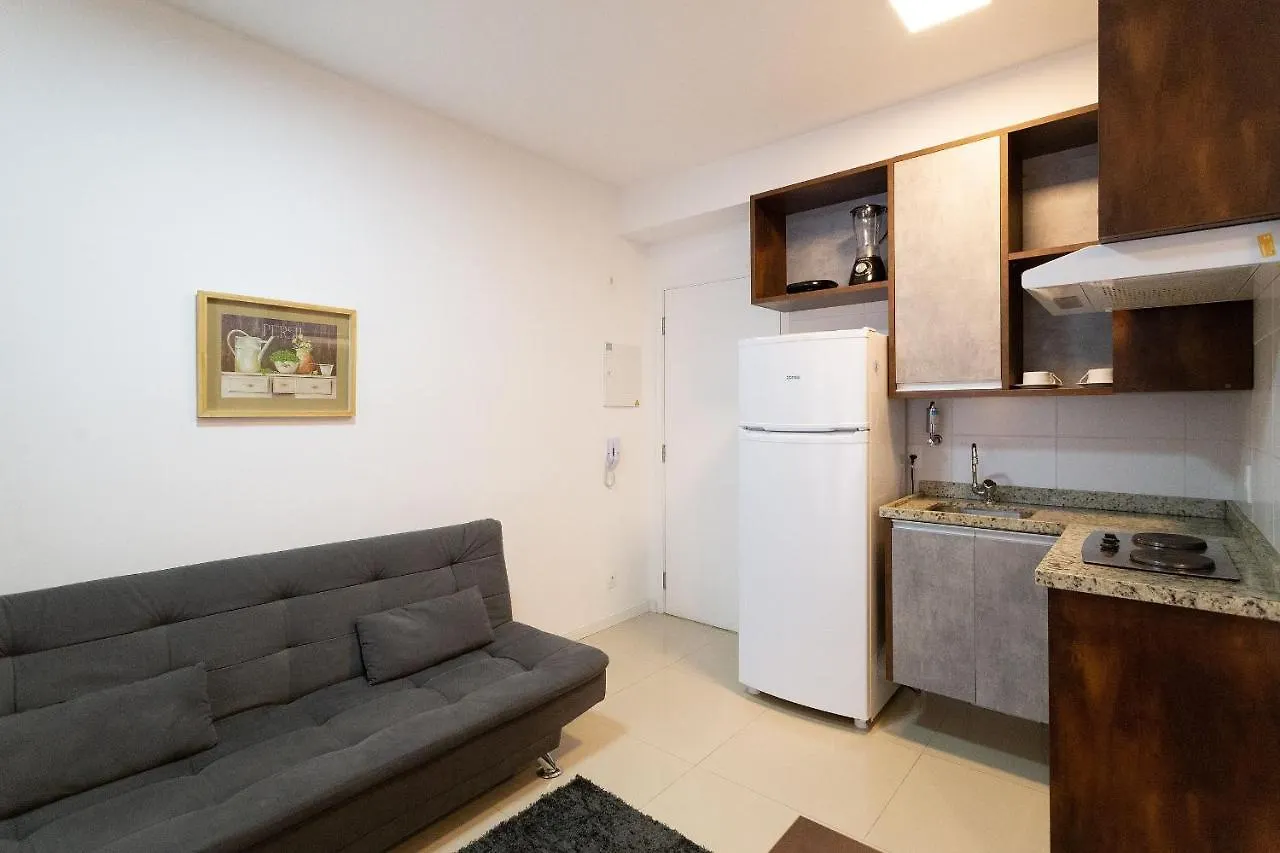 Apartment In Bela Vista São Paulo Brasilien