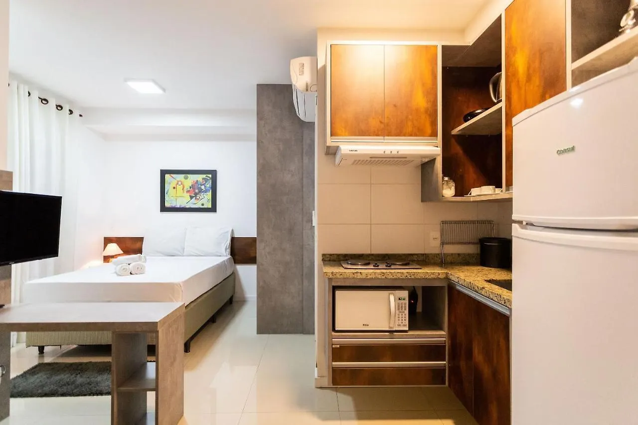 Apartment in Bela Vista São Paulo 0*,