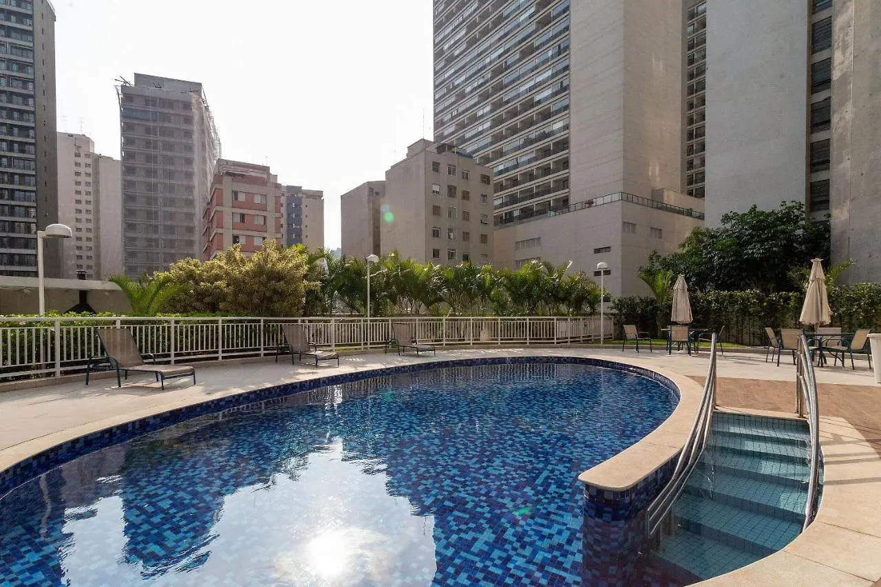 Apartment in Bela Vista São Paulo 0*,  Brazilië