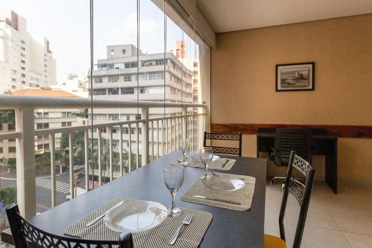 Apartment in Bela Vista São Paulo Brazilië
