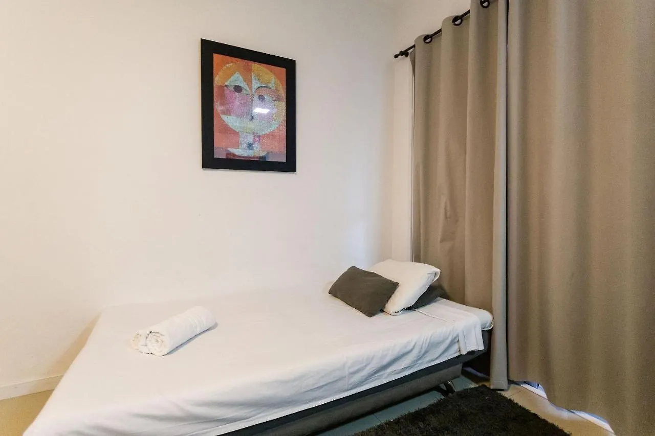 Apartment in Bela Vista São Paulo