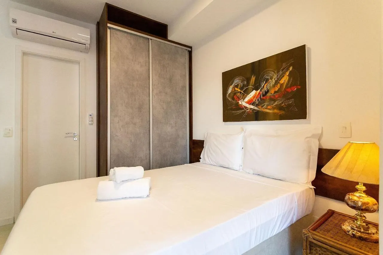 Apartment in Bela Vista São Paulo 0*,  Brazilië
